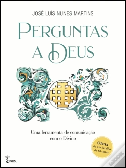 Capa do artigo Perguntas a Deus
