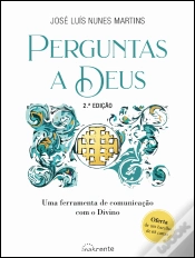 Capa do artigo Perguntas a Deus