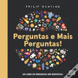 Capa do artigo Perguntas e Mais Perguntas!