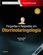 Capa do artigo Perguntas e Respostas em Otorrinolaringologia