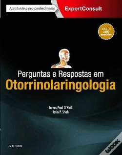 Capa do artigo Perguntas e Respostas em Otorrinolaringologia