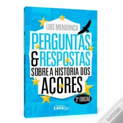 Capa do artigo Perguntas & Respostas sobre a História dos Açores