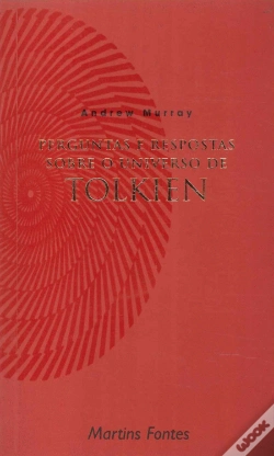 Capa do artigo Perguntas e Respostas sobre o Universo de Tolkien