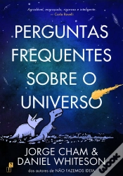 Capa do artigo Perguntas Frequentes Sobre O Universo