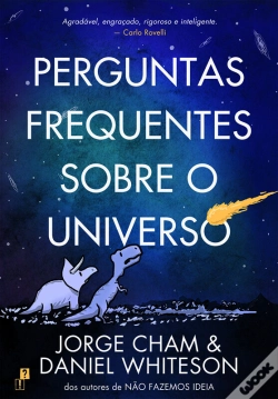 Capa do artigo Perguntas Frequentes Sobre O Universo