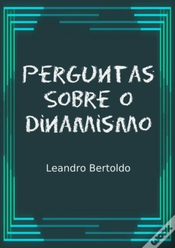 Capa do artigo Perguntas Sobre O Dinamismo