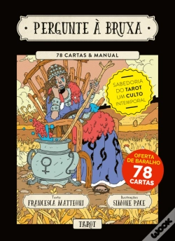 Capa do artigo Pergunte à Bruxa