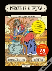Capa do artigo Pergunte à Bruxa