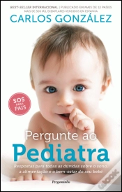 Capa do artigo Pergunte ao Pediatra
