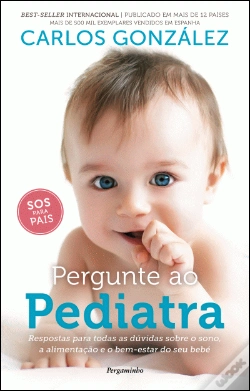 Capa do artigo Pergunte ao Pediatra