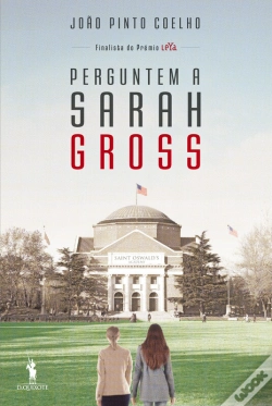 Capa do artigo Perguntem A Sarah Gross