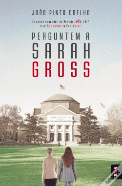 Capa do artigo Perguntem a Sarah Gross