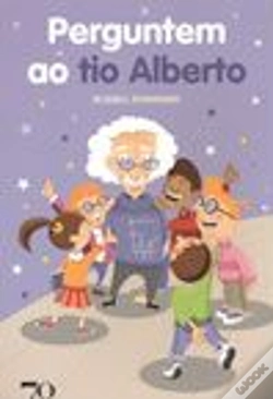 Capa do artigo Perguntem ao Tio Alberto