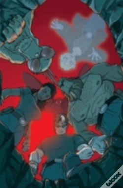 Capa do artigo Perhapanauts Volume 2: Treasure Obscura