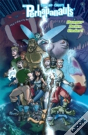 Capa do artigo Perhapanauts Volume 3