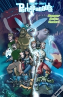 Capa do artigo Perhapanauts Volume 3