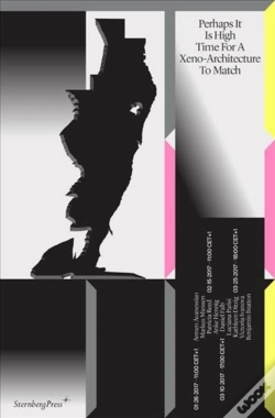 Capa do artigo Perhaps It Is High Time For A Xenoâ€“Architecture To Match