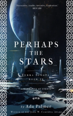 Capa do artigo Perhaps The Stars