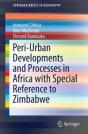 Peri-Urban Developments And Processes In Africa With Special Reference To Zimbabwe - Preview