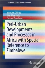 Capa do artigo Peri-Urban Developments And Processes In Africa With Special Reference To Zimbabwe