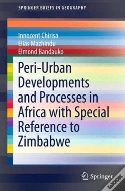 Capa do artigo Peri-Urban Developments And Processes In Africa With Special Reference To Zimbabwe