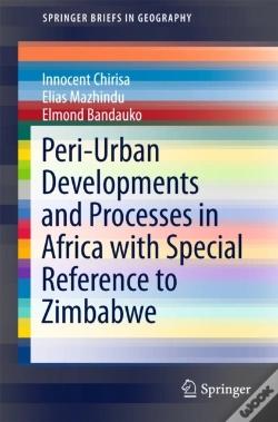 Capa do artigo Peri-Urban Developments And Processes In Africa With Special Reference To Zimbabwe
