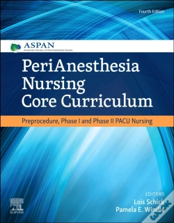 Capa do artigo Perianesthesia Nursing Core Curriculum