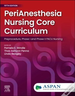 Capa do artigo Perianesthesia Nursing Core Curriculum