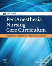 Capa do artigo Perianesthesia Nursing Core Curriculum E-Book