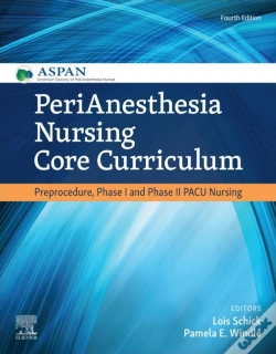 Capa do artigo Perianesthesia Nursing Core Curriculum E-Book