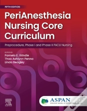 Capa do artigo Perianesthesia Nursing Core Curriculum - E-Book