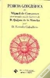 Capa do artigo Pericia Geográfica De Miguel De Cervantes