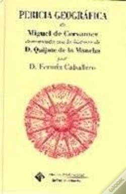 Capa do artigo Pericia Geográfica De Miguel De Cervantes