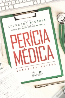 Capa do artigo Perícia Médica