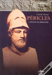 Capa do artigo Péricles - O Inventor da Decmocracia