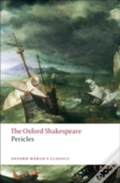 Capa do artigo Pericles: The Oxford Shakespeare
