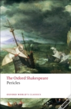 Capa do artigo Pericles: The Oxford Shakespeare