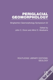 Capa do artigo Periglacial Geomorphology
