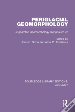 Capa do artigo Periglacial Geomorphology