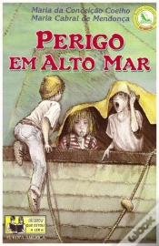 Capa do artigo Perigo em Alto Mar