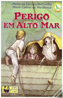 Capa do artigo Perigo em Alto Mar