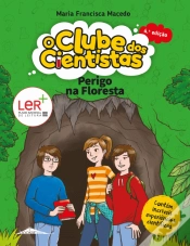 Capa do artigo Perigo na Floresta