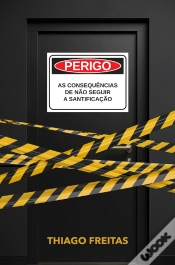 Capa do artigo Perigo!