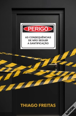 Capa do artigo Perigo!