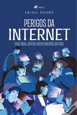 Capa do artigo Perigos Da Internet