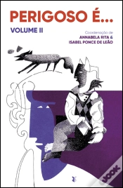 Capa do artigo Perigoso é…