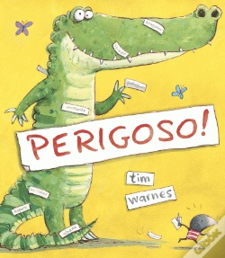 Capa do artigo Perigoso!
