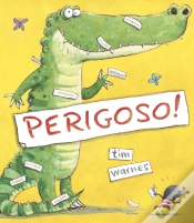 Capa do artigo Perigoso!