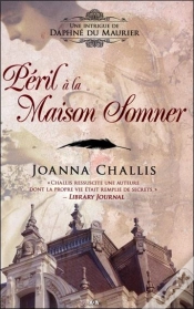 Capa do artigo Peril A La Maison Sommer - Une Intrigue De Daphne Maurier T.2
