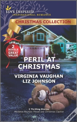 Capa do artigo Peril At Christmas